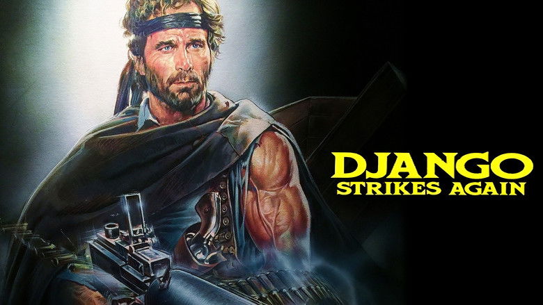 кадр из фильма Джанго 2: Возвращение