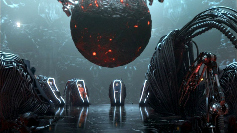 кадр из фильма Мафия: Игра на выживание