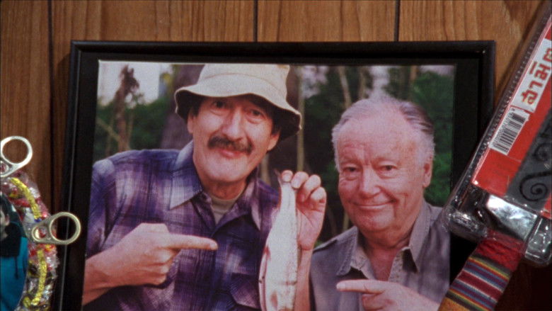 кадр из фильма Замок