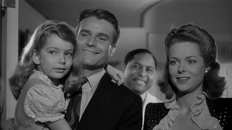 кадр из фильма Проклятие людей-кошек