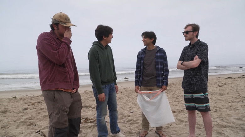 кадр из фильма Clean Up: A College Documentary