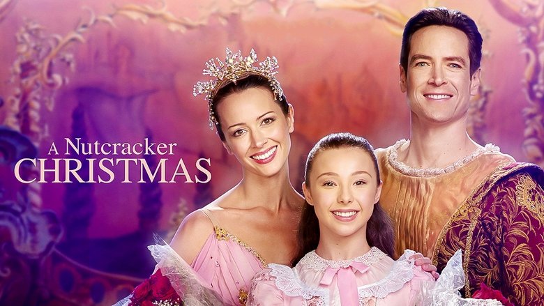 кадр из фильма A Nutcracker Christmas