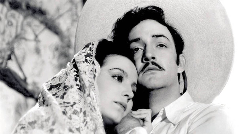 кадр из фильма El Peñón de las Ánimas