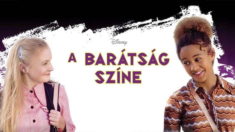 кадр из фильма The Color of Friendship