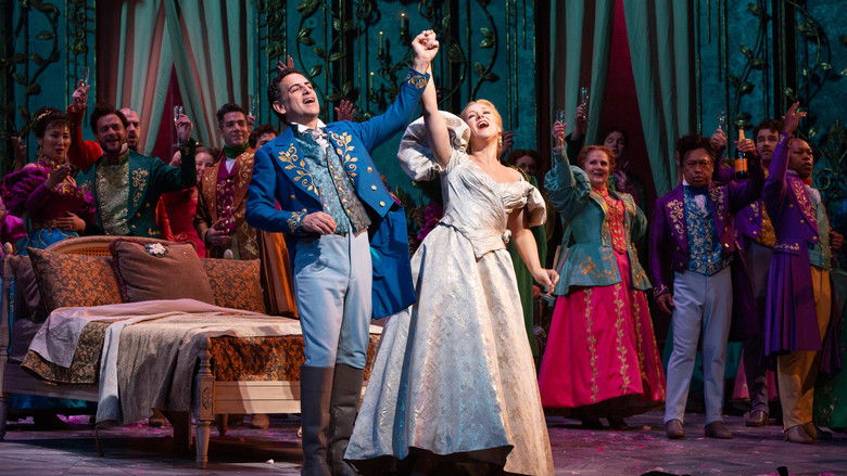 кадр из фильма The Metropolitan Opera: La Traviata