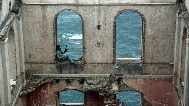 кадр из фильма Дьявольский лагерь потерянных женщин