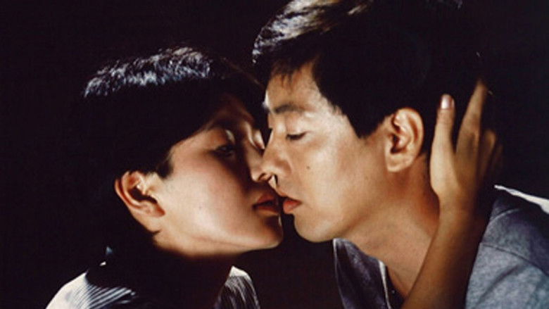 кадр из фильма ときめきに死す