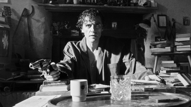 кадр из фильма Кодекс Данте