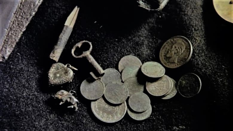 кадр из фильма En frusen dröm