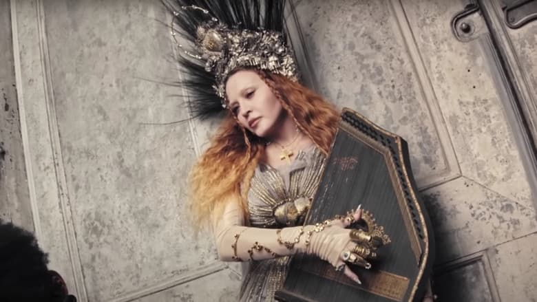 кадр из фильма Madonna X Vanity Fair – The Enlightenment