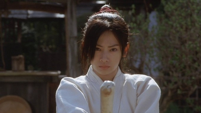 кадр из фильма После сезона цветов