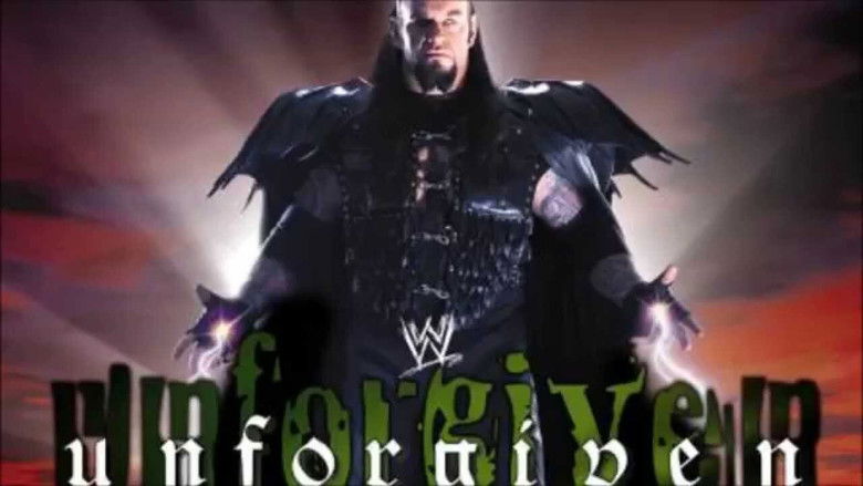кадр из фильма WWE Unforgiven 1999