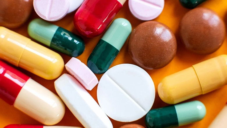 кадр из фильма Big Pharma, labos tout-puissants