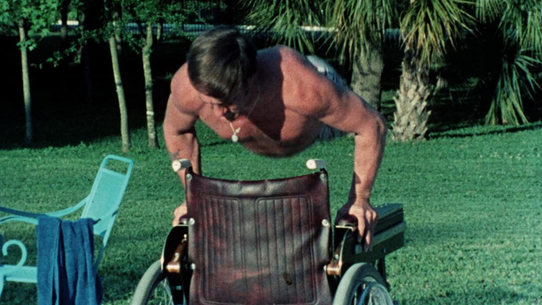 кадр из фильма Мистер Безногий