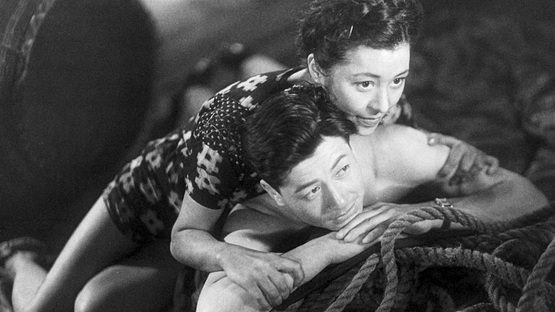 кадр из фильма 青い眞珠