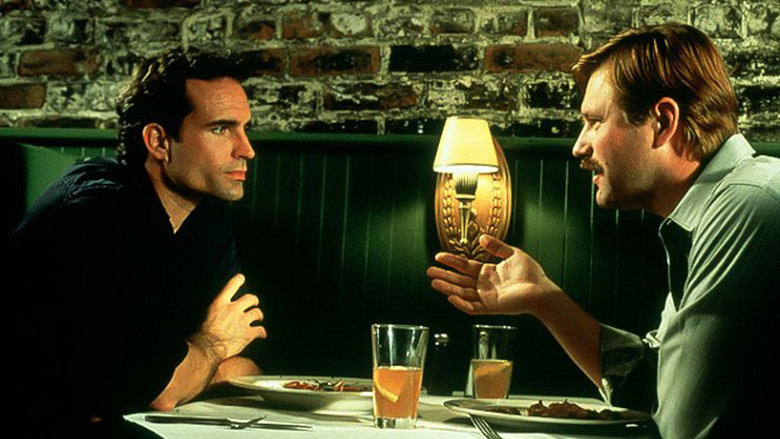 кадр из фильма Твои друзья и соседи