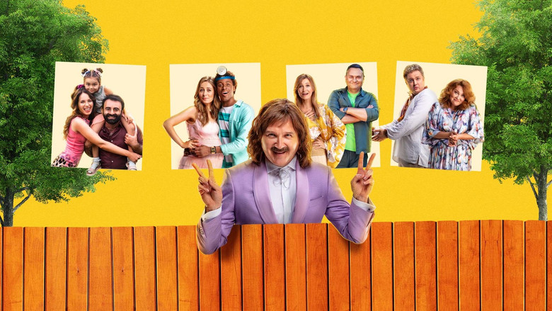 кадр из фильма Скажені сусіди. Нові історії