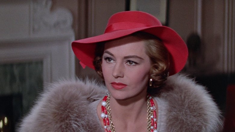 кадр из фильма Тусовщица