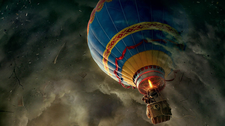 кадр из фильма Оз: Великий и ужасный