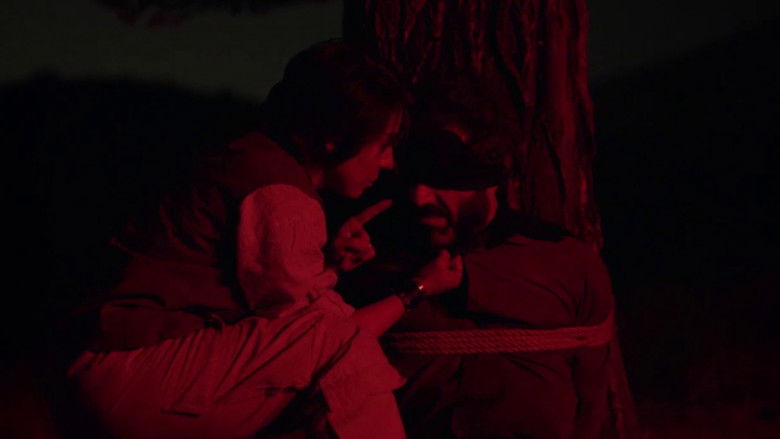 кадр из фильма Простая случайность