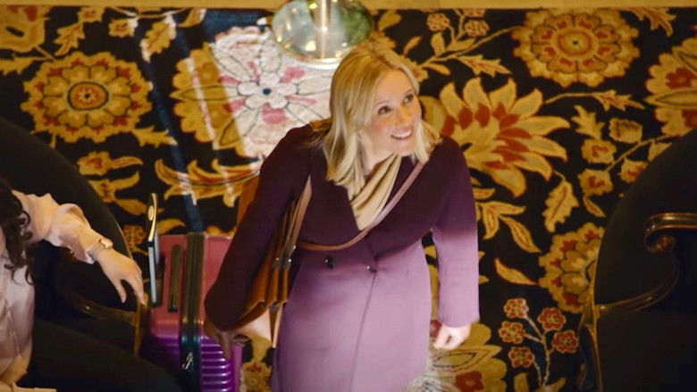 кадр из фильма Люксовый праздничный роман