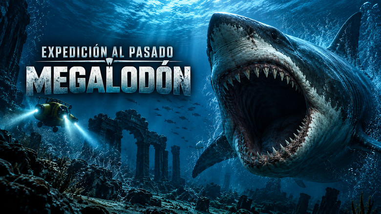 кадр из фильма Expedition Unknown: Megalodon