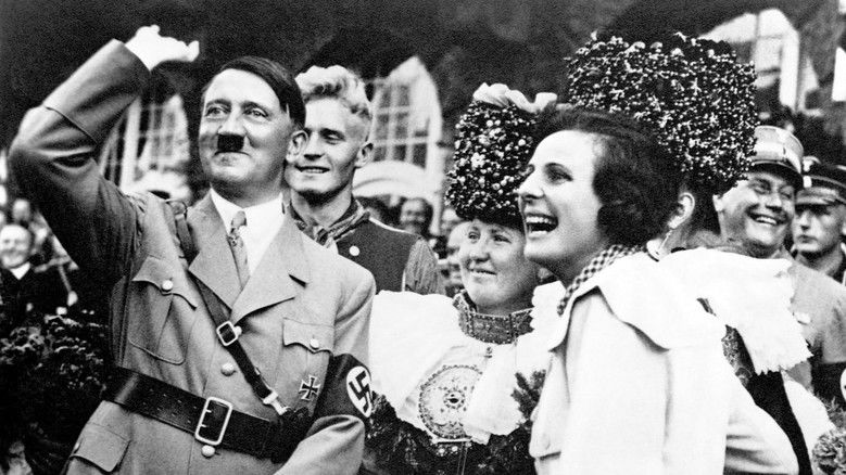 кадр из фильма Триумф воли