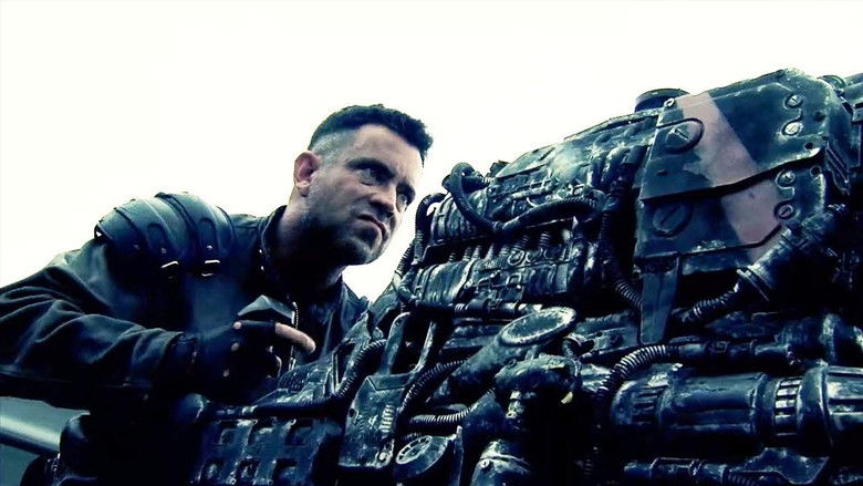 кадр из фильма Мертвые земли