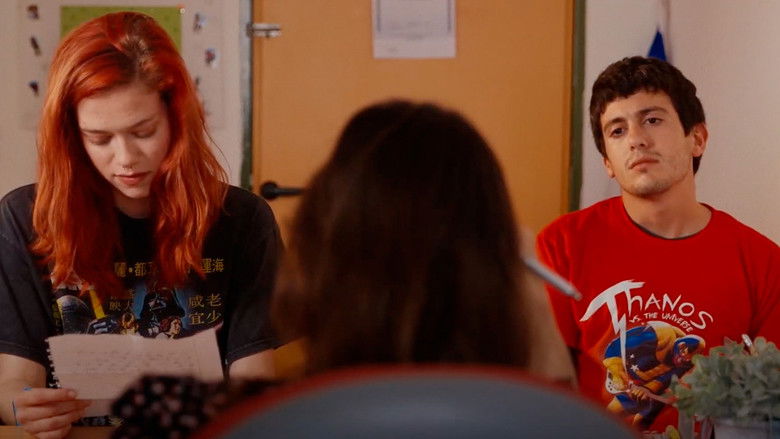 кадр из фильма ילד זין