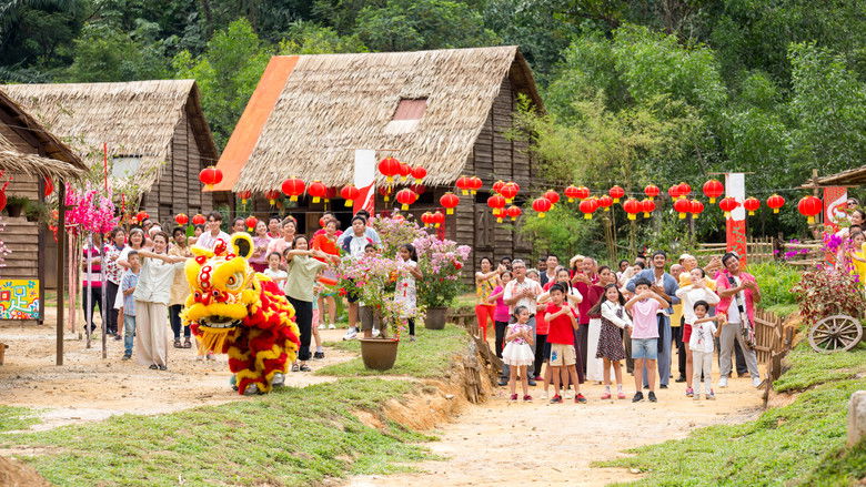 кадр из фильма 大地回春