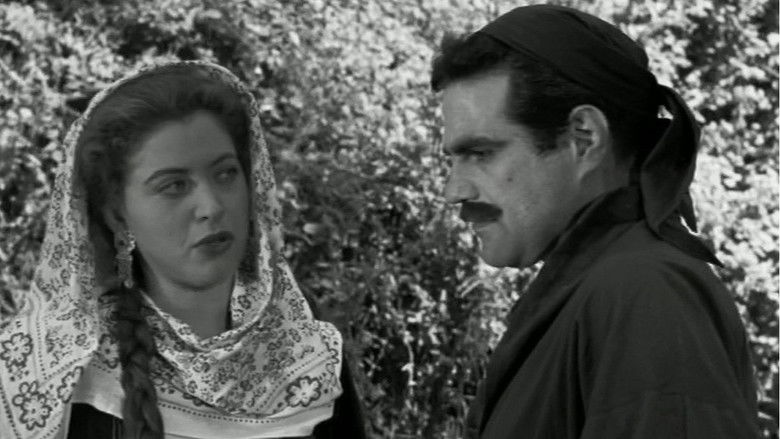 кадр из фильма Μαρία Πενταγιώτισσα