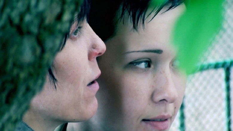 кадр из фильма Не с нами