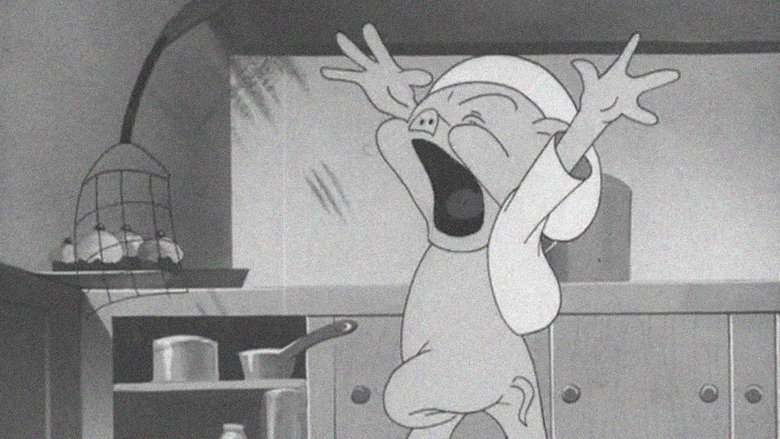 кадр из фильма Porky's Pastry Pirates