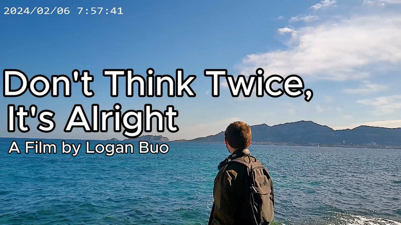 кадр из фильма Don't Think Twice, It's Alright - A Film By Logan Buo