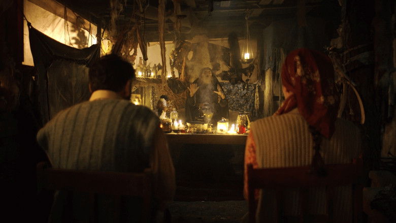 кадр из фильма Кошмар одной семьи