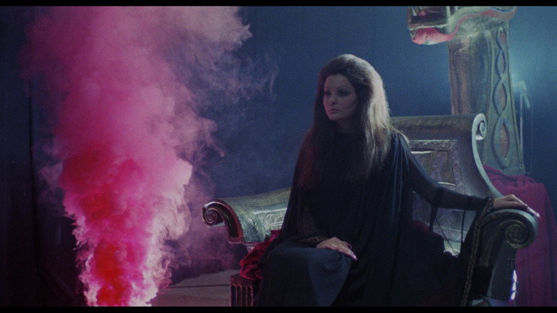 кадр из фильма La notte dei dannati