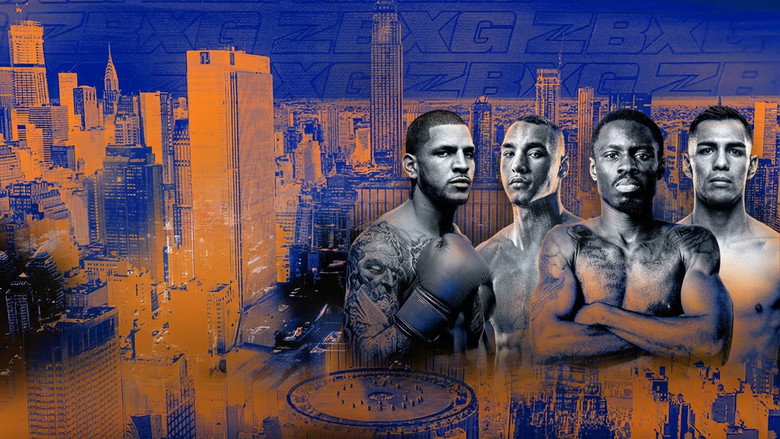 кадр из фильма Zuffa Boxing 09