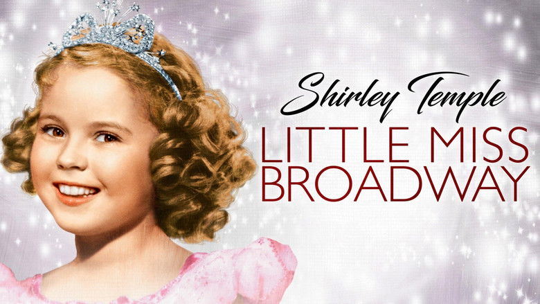 кадр из фильма Little Miss Broadway