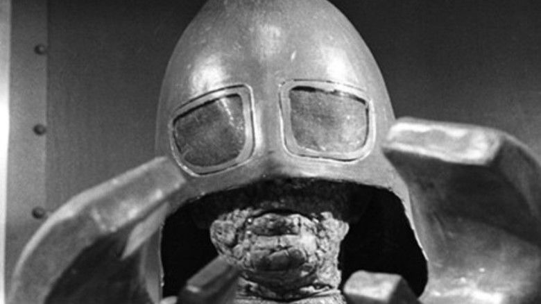 кадр из фильма Doctor Who: The Seeds of Death