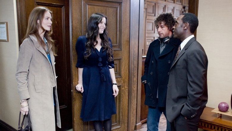 кадр из фильма Опустевший город