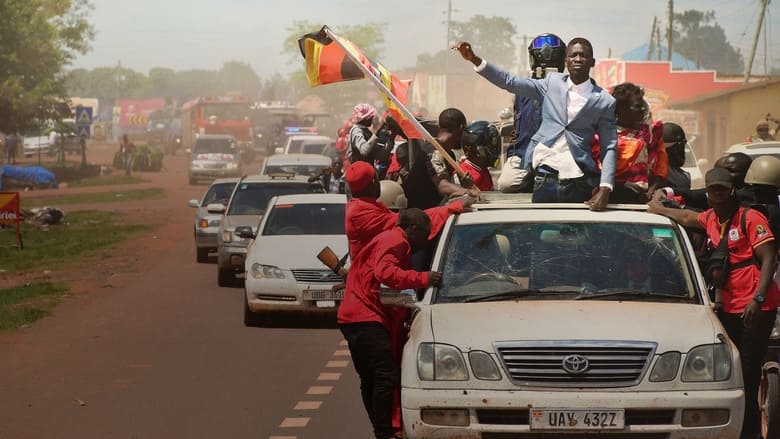 кадр из фильма Bobi Wine: The People's President