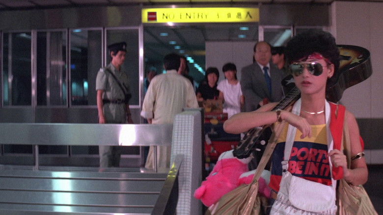 кадр из фильма 掌門人