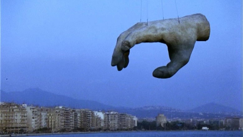 кадр из фильма Пейзаж в тумане