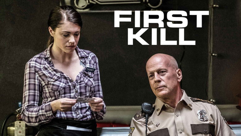 кадр из фильма Первое убийство