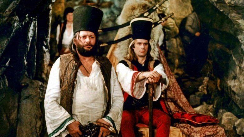 кадр из фильма Janosik