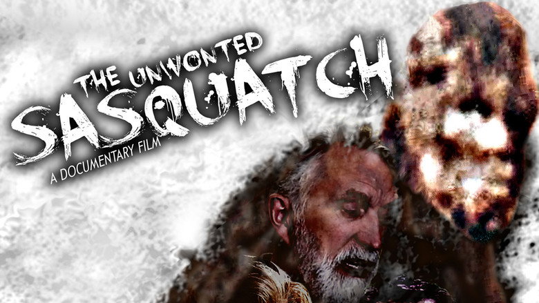 кадр из фильма The Unwonted Sasquatch