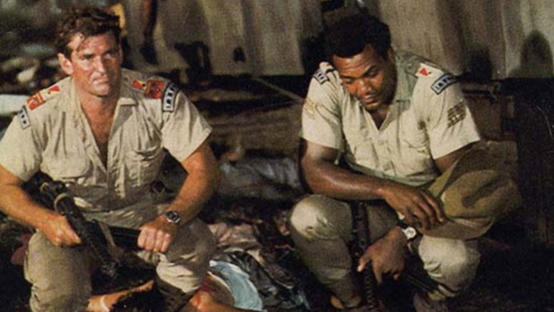 кадр из фильма Темнота солнца