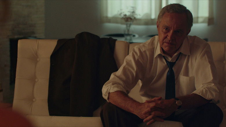 кадр из фильма Aquela Sombra Em Seu Sorriso