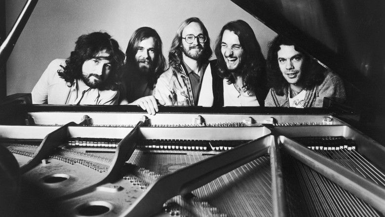 кадр из фильма Inside Supertramp 1974-1978