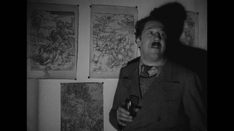 кадр из фильма Les Disparus de Saint-Agil